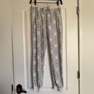 Wolven Geometric Patterned Pants
